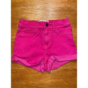 Vibrant Pink Women's Shorts
